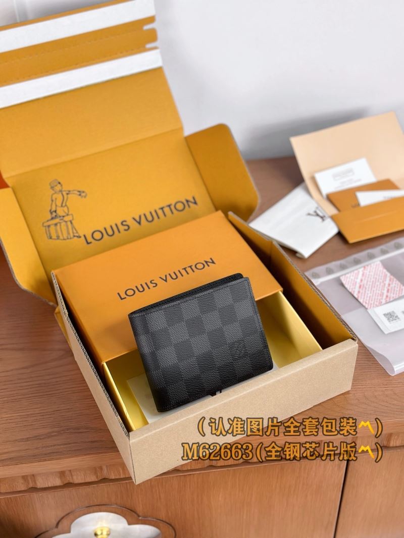 LV Wallets